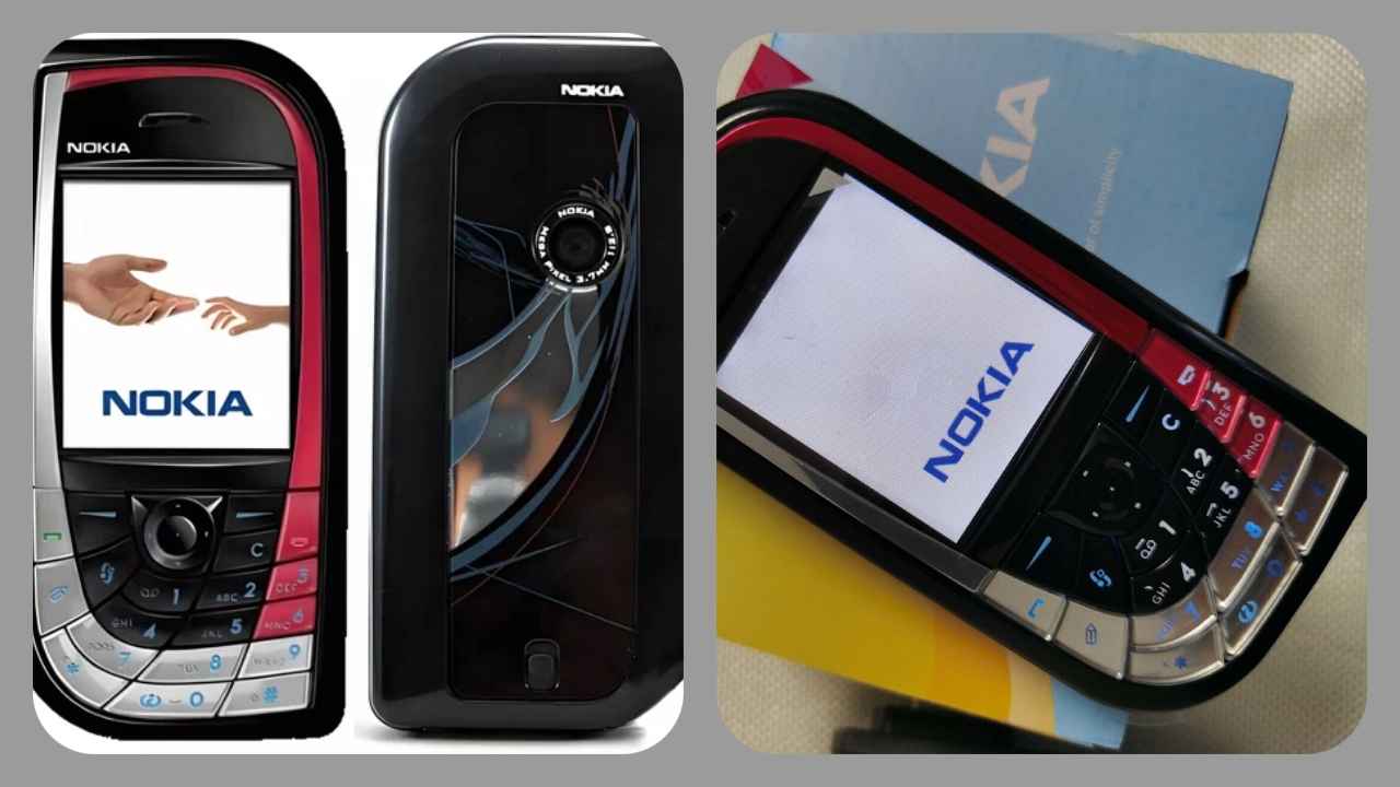 NOKIA FEATURE PHONE