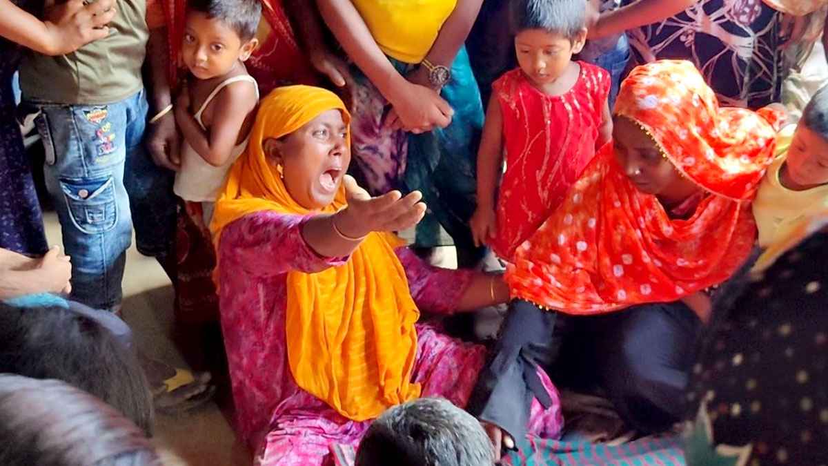 ঠাকুরগাঁওয়ে পানিতে ডুবে দুই ভাইয়ের মৃত্যু