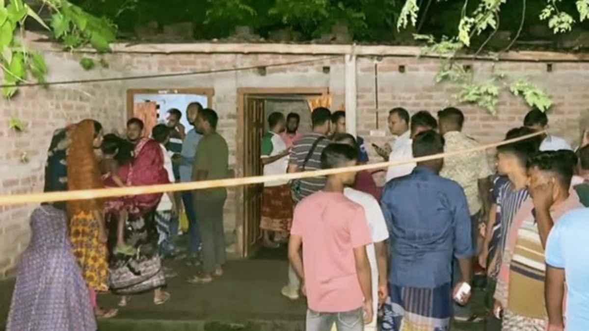 মাকে মারধরের জেরে গণপিটুনিতে প্রাণ গেল যুবকের