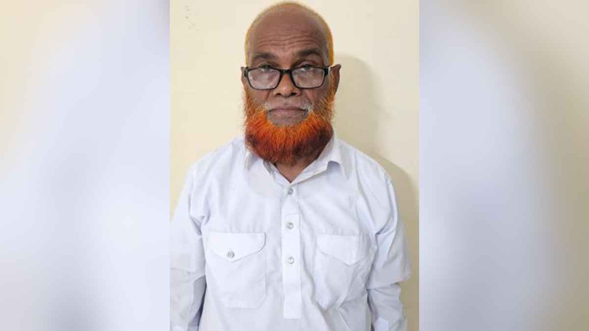 শিবগঞ্জে আ.লীগ নেতা আটক