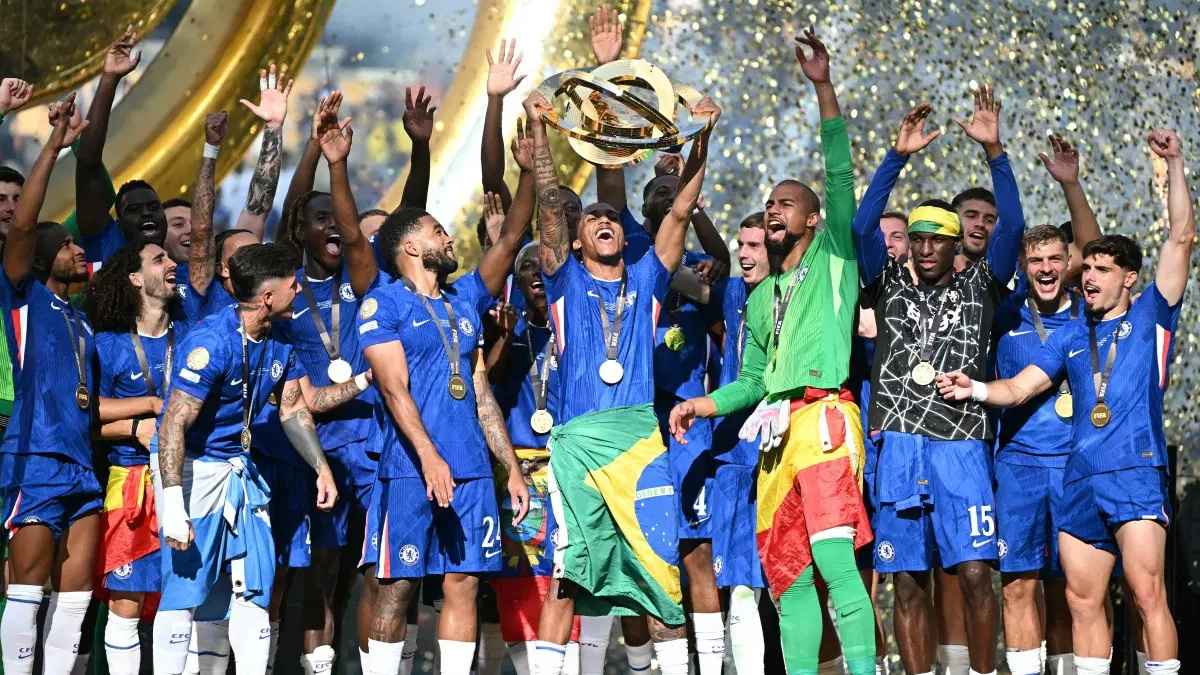 ক্লাব বিশ্বকাপের প্রাইজমানি ১ বিলিয়ন: কে কত পেল