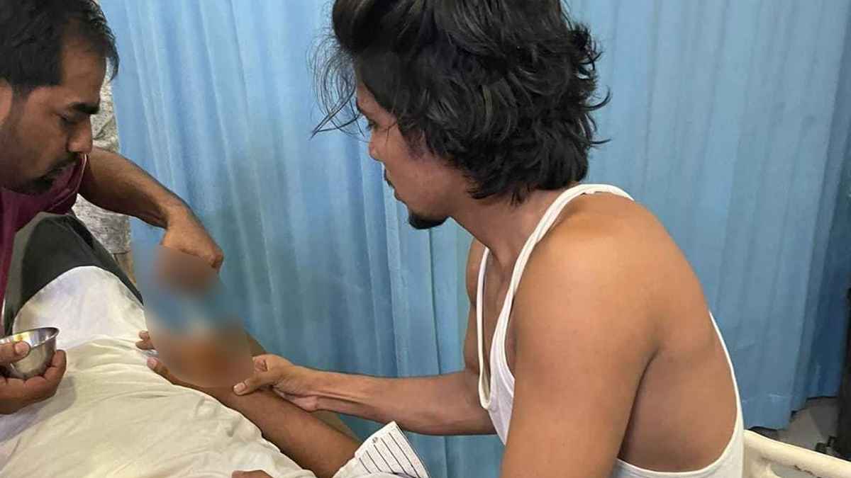 পটিয়ায় বৈষম্যবিরোধী নেতাকর্মীদের সঙ্গে পুলিশের সংঘর্ষ, আহত ১৫