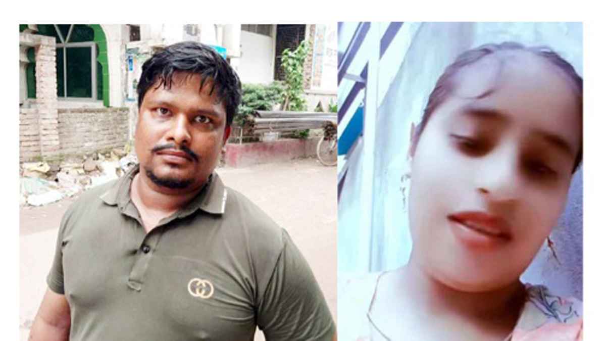 চোরাই স্বর্ণ পরে স্ত্রীর টিকটক ভিডিও, অভিনয় দেখে স্বামী গ্রেফতার