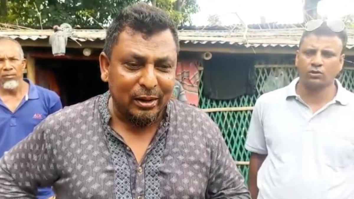 মেহেরপুরের গাংনীতে ব্যবসায়ীর বাড়িতে ডাকাতি