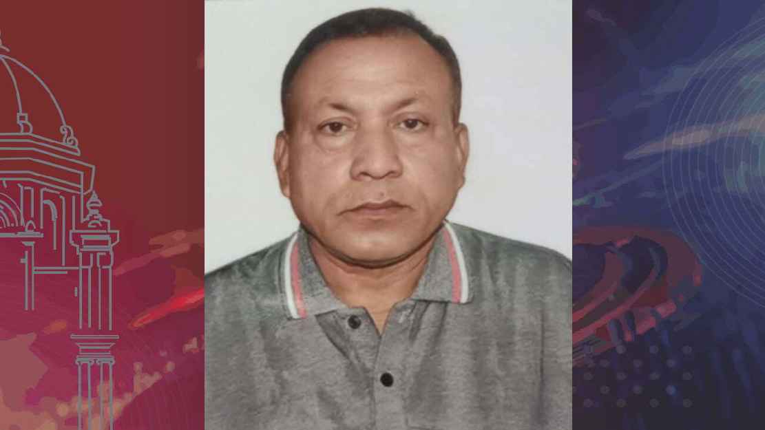 মেহেরপুরে ট্রাকচাপায় মোটরসাইকেল চালক নিহত