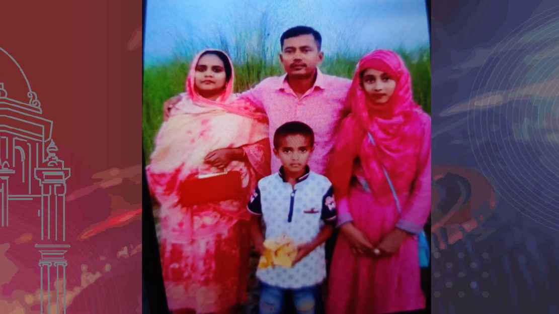 বিমান বিধ্বস্ত: দগ্ধ হওয়ার ৫ দিন পর মারা গেলেন ভোলার মেয়ে মাসুমা