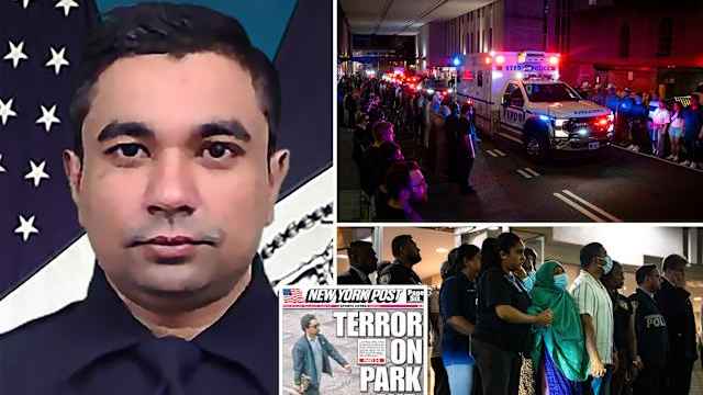 দিদারুলকে বীর আখ্যায়িত করল নিউইয়র্ক পুলিশ