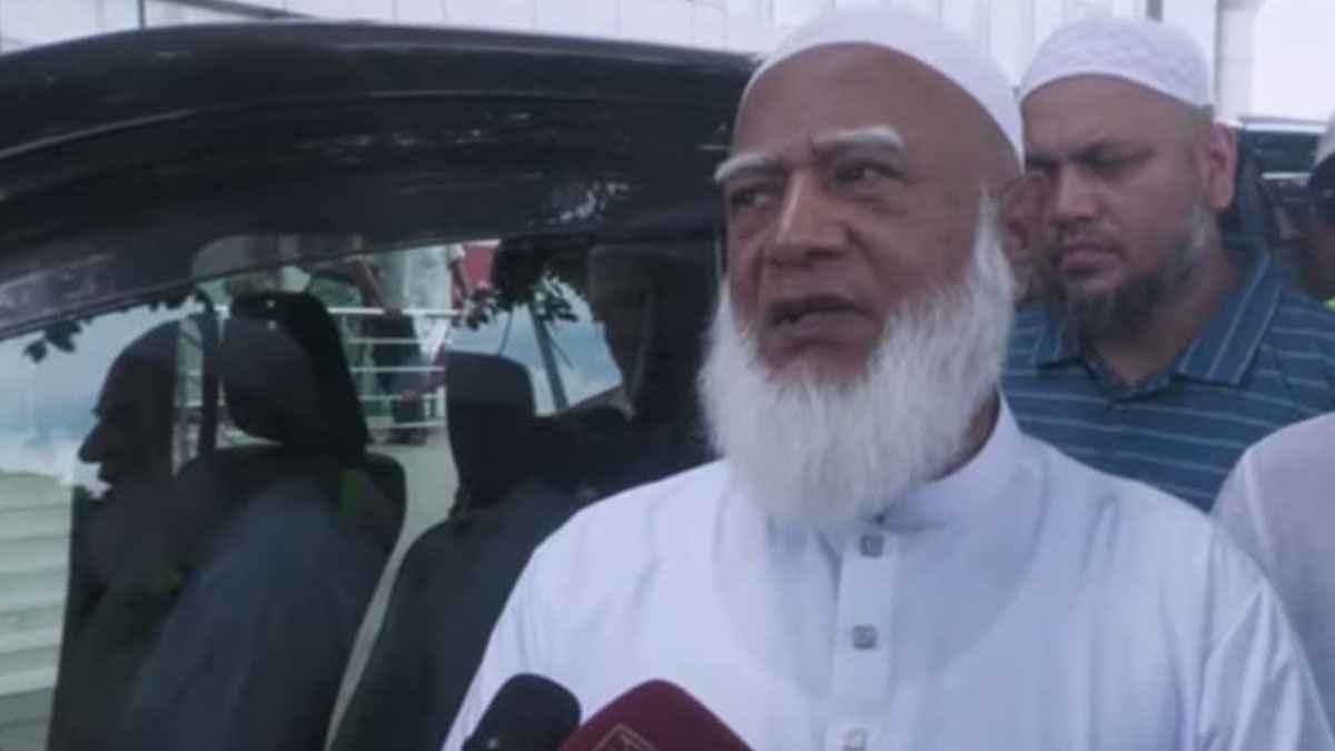 নির্বাচনের আগে অস্থিরতা দূর করতে হবে: ডা. শফিকুর