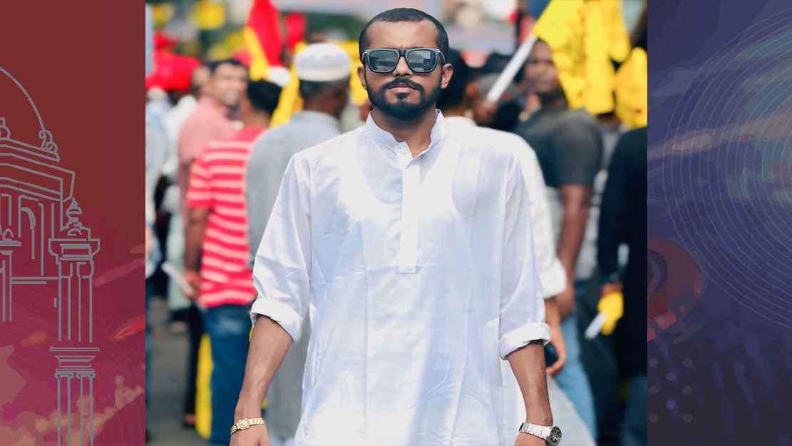 শিক্ষিকার মাধ্যমে খাতা হলে নিয়ে লিখে ফল জালিয়াতি ছাত্রদল নেতার