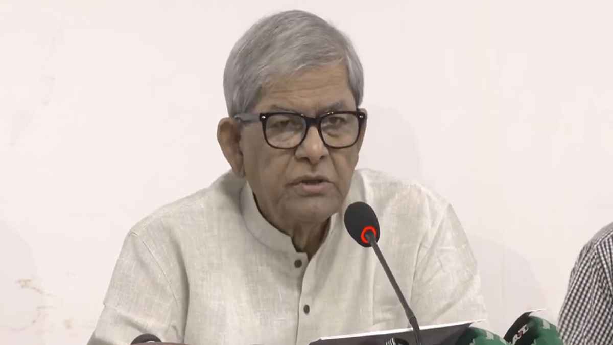 সংস্কার কমিশনে নিত্যনতুন প্রস্তাব সংসদ পরিচালনায় প্রভাব ফেলবে: ফখরুল