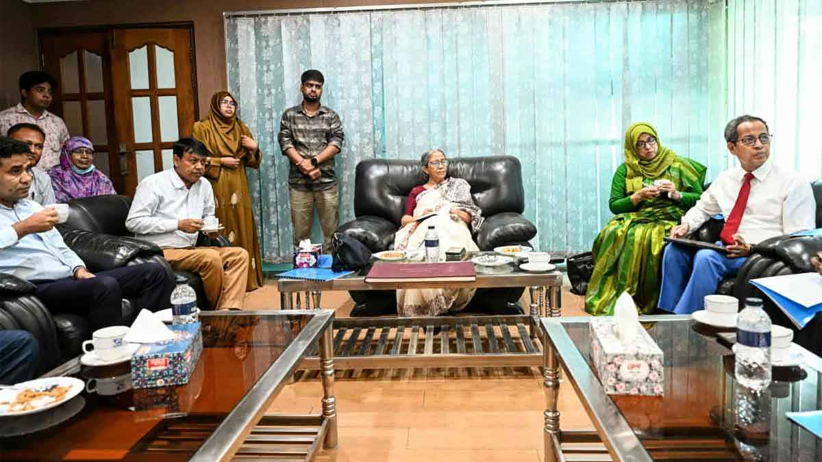 গবাদি পশুর রোগ এফএমডি ও এলএসডি নির্মূলে টিকাদান জোরদারে তাগিদ