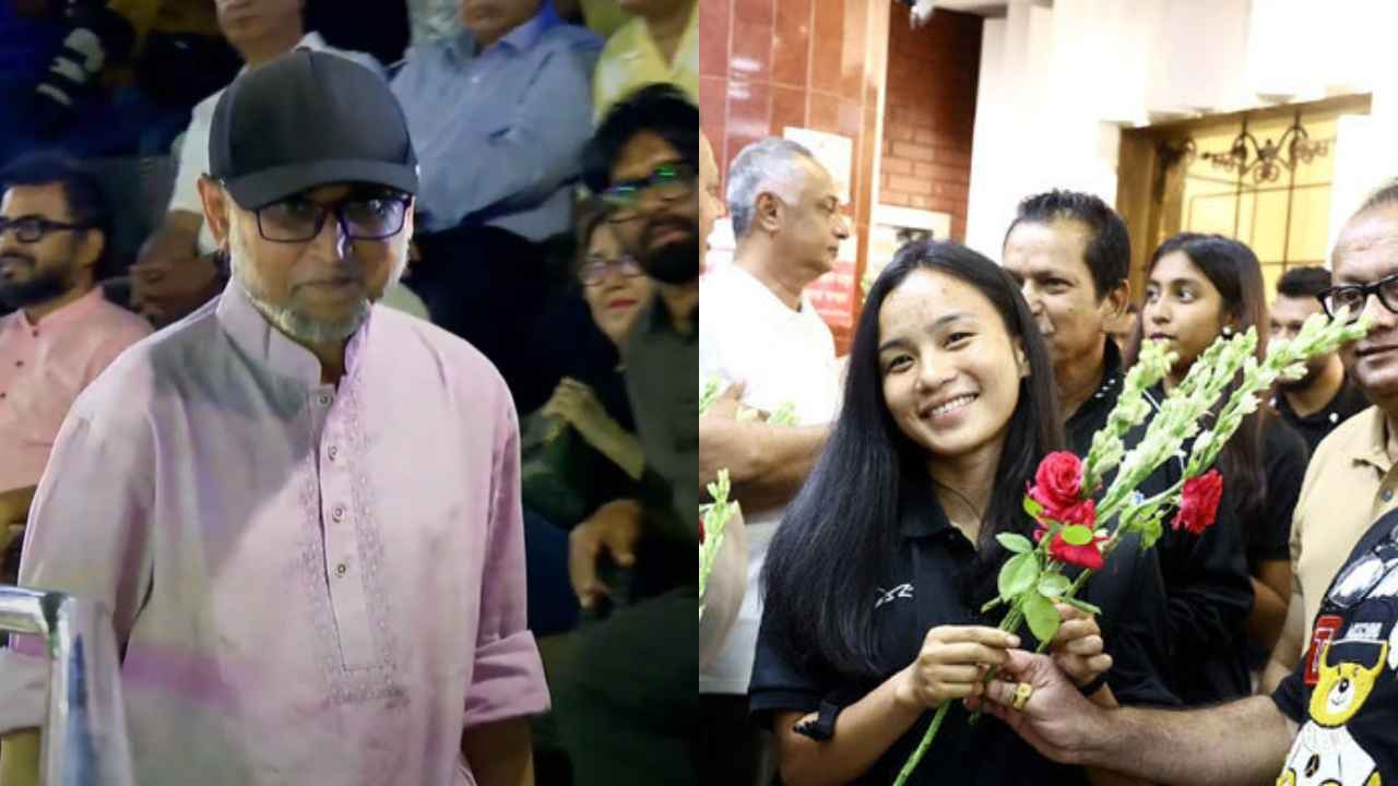 ঋতুপর্ণা আমার ফেভারিট স্পোর্টস পার্সোনালিটি: উপদেষ্টা ফারুকী