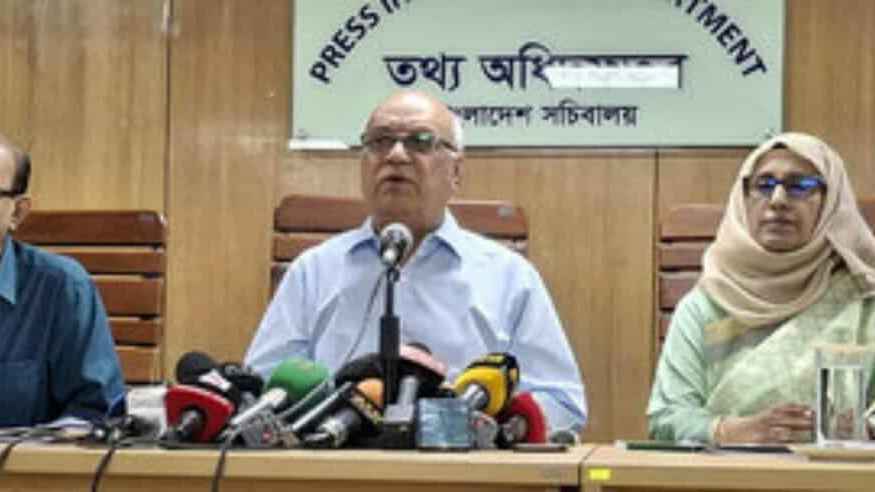 `জুলাই যোদ্ধাদের জন্য সরকারি চাকরিতে কোনো কোটা থাকছে না'