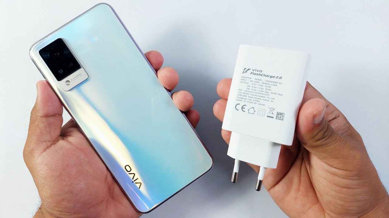 smartphone fast charging