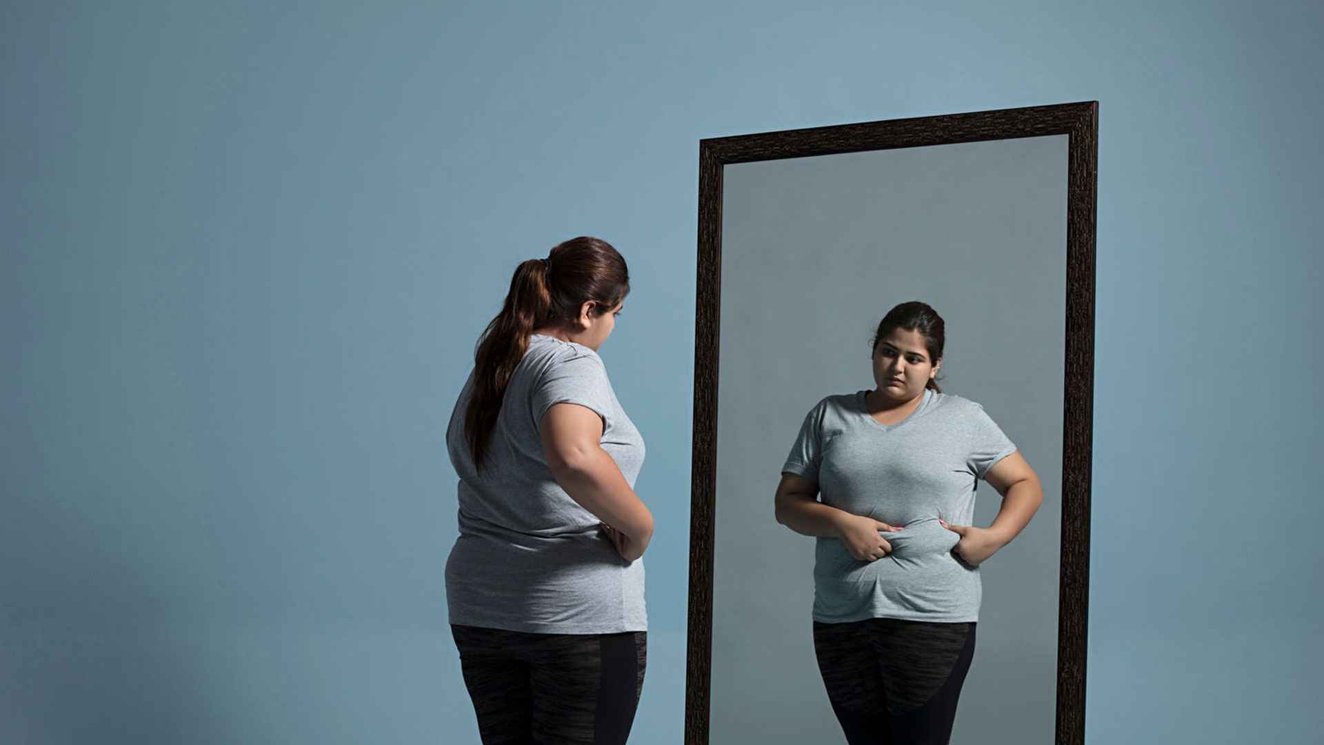 ভবিষ্যতে দেহে মেদ জমবে কিনা জানা যাবে শৈশবেই