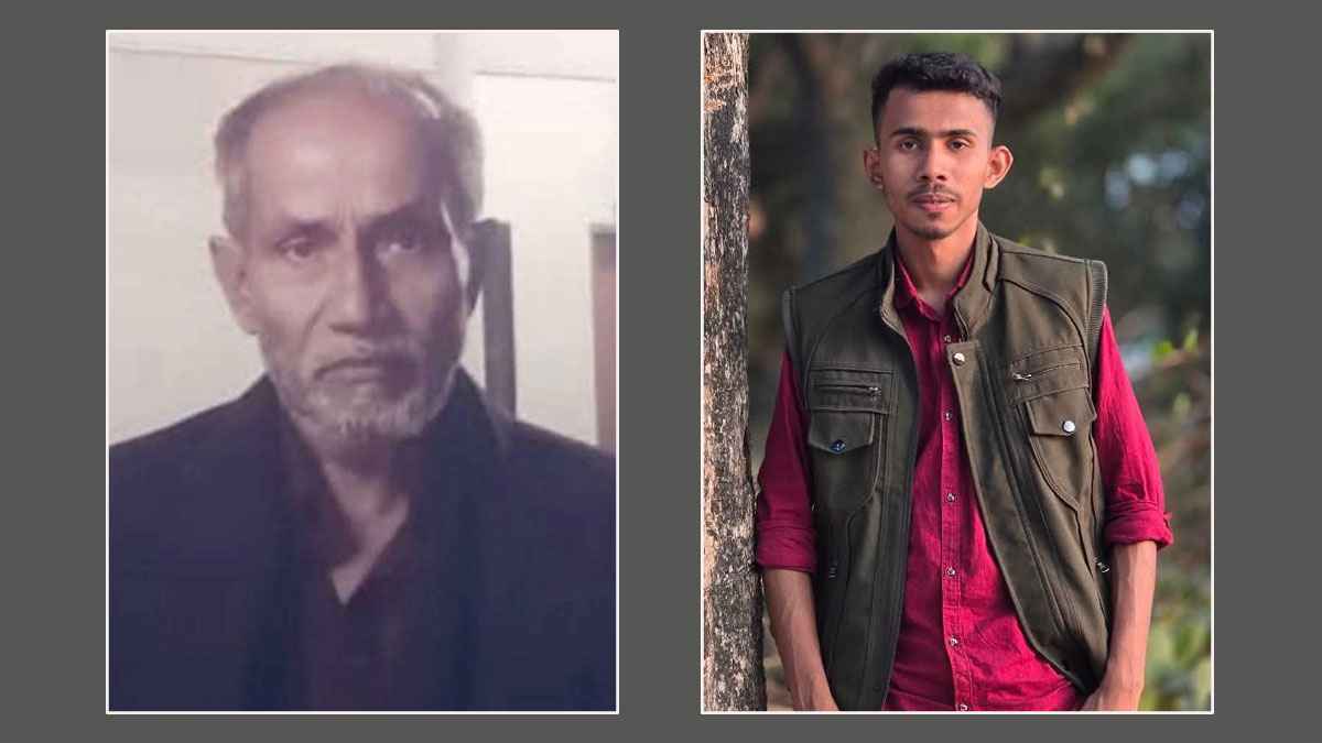 ফেনীতে ছেলের হাতে হাতকড়া দেখে হৃদরোগে আক্রান্ত হয়ে বাবার মৃত্যু