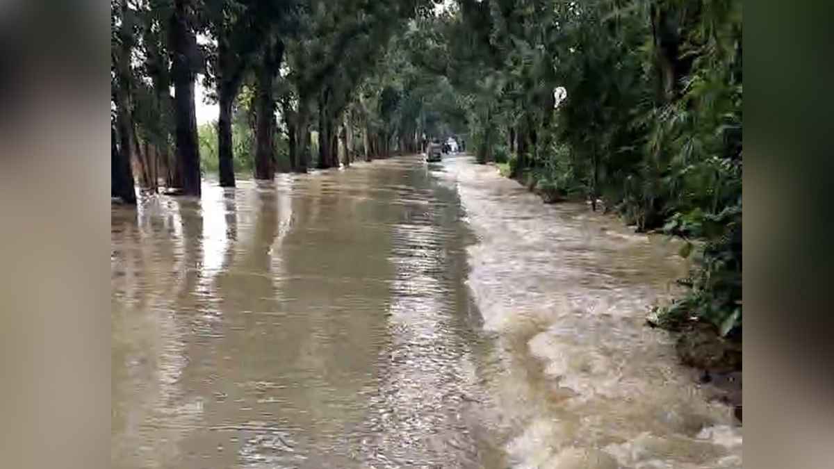 এবার ডুবল ফেনী-ছাগলনাইয়া সড়ক