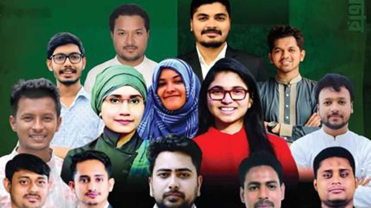 আজ ফেনীতে পদযাত্রা করবেন জুলাইয়ের নায়করা