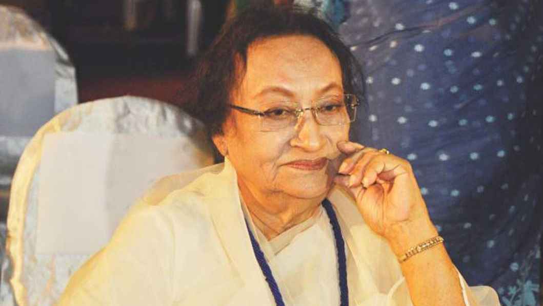 ফিরোজা বেগমের ৯৫তম জন্মদিন