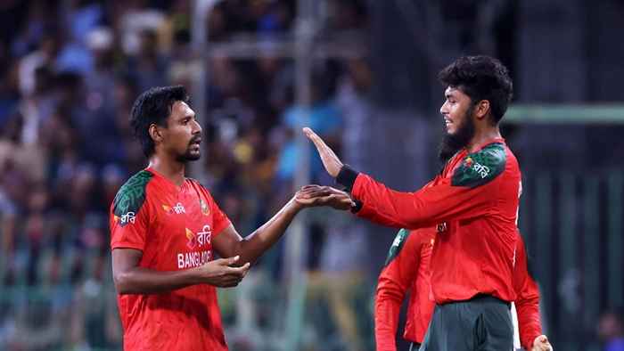 পাকিস্তানকে উড়িয়ে জোড়া সুখবর পেল বাংলাদেশ