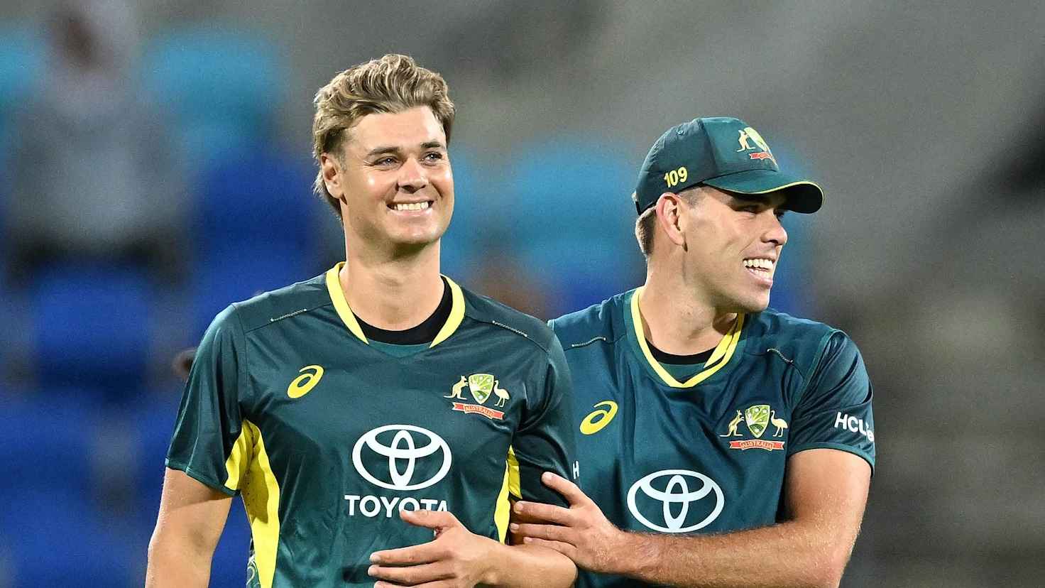 ক্যারিবীয়দের বিপক্ষে টি-টোয়েন্টি সিরিজের স্কোয়াডে দুই পরিবর্তন অজিদের