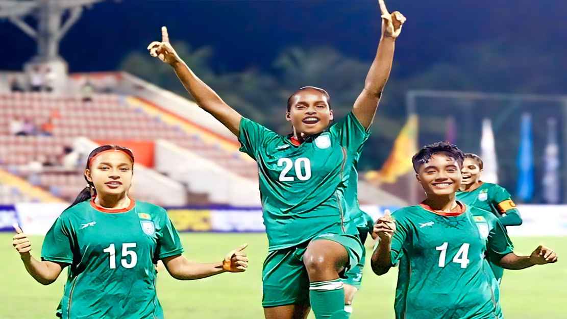 গ্রামের মেয়ে থেকে জাতীয় তারকা শান্তি মার্ডি