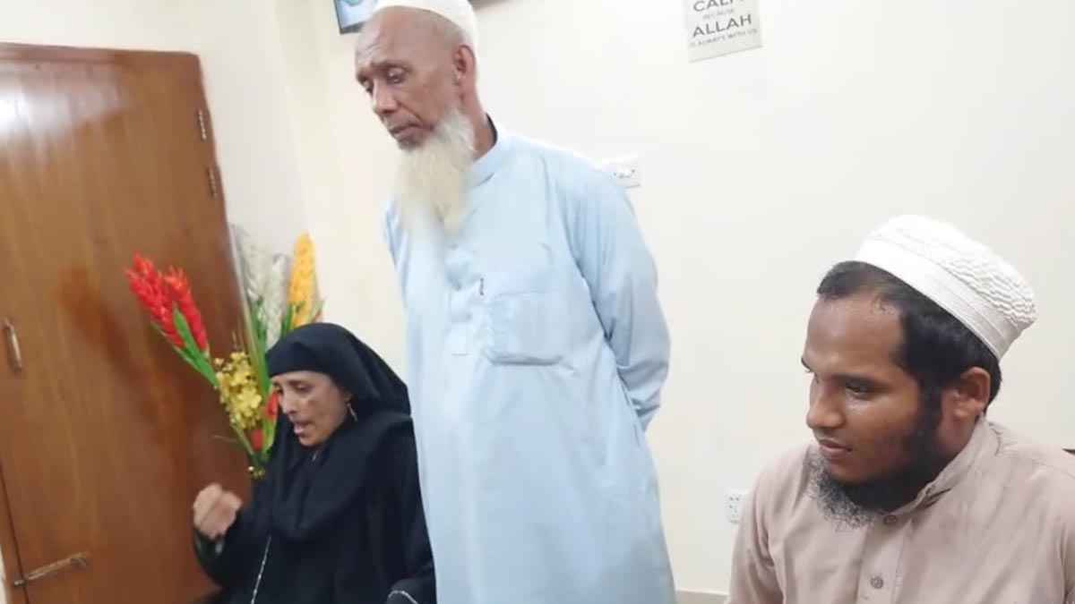 ফরিদপুরে পাসপোর্ট করতে এসে ৩ রোহিঙ্গা আটক