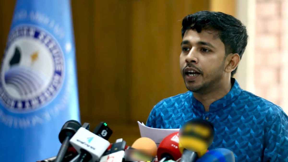 টাঙ্গাইল-২ আসনে গণঅধিকার পরিষদের মনোনয়ন পেলেন শাকিল উজ্জামান