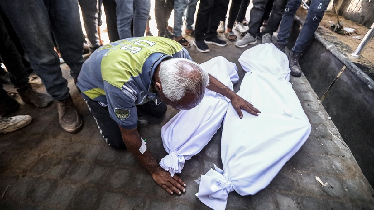 গাজায় ইসরায়েলি হামলায় আরও ১১৮ ফিলিস্তিনি নিহত