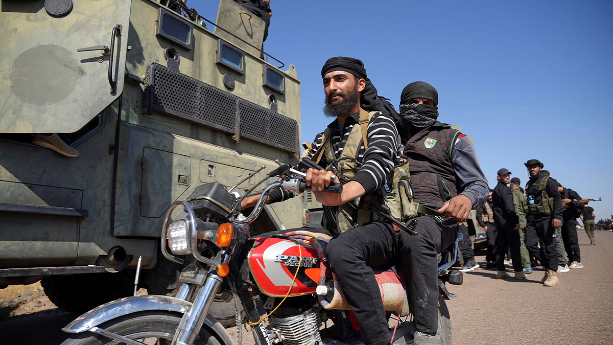 সিরিয়ায় দ্রুজ-বেদুইন সংঘর্ষে নিহত বেড়ে ৮৯