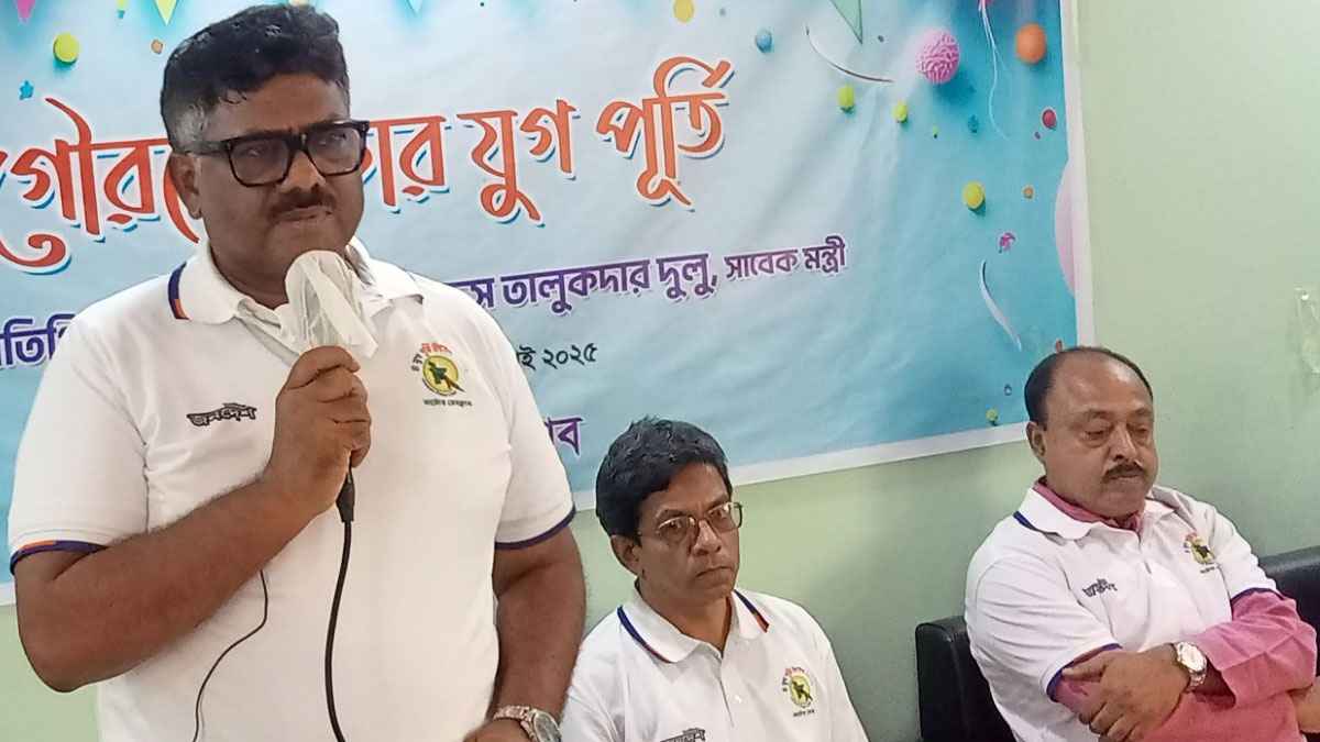 দেশ ও সমাজের কল্যাণে সাংবাদিকরা কাজ করে যাচ্ছেন: দুলু