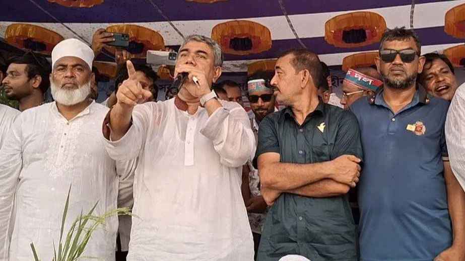 বিএনপি জনগণের রাজনীতি করে, ক্ষমতার জন্য না: ওবায়দুর রহমান চন্দন