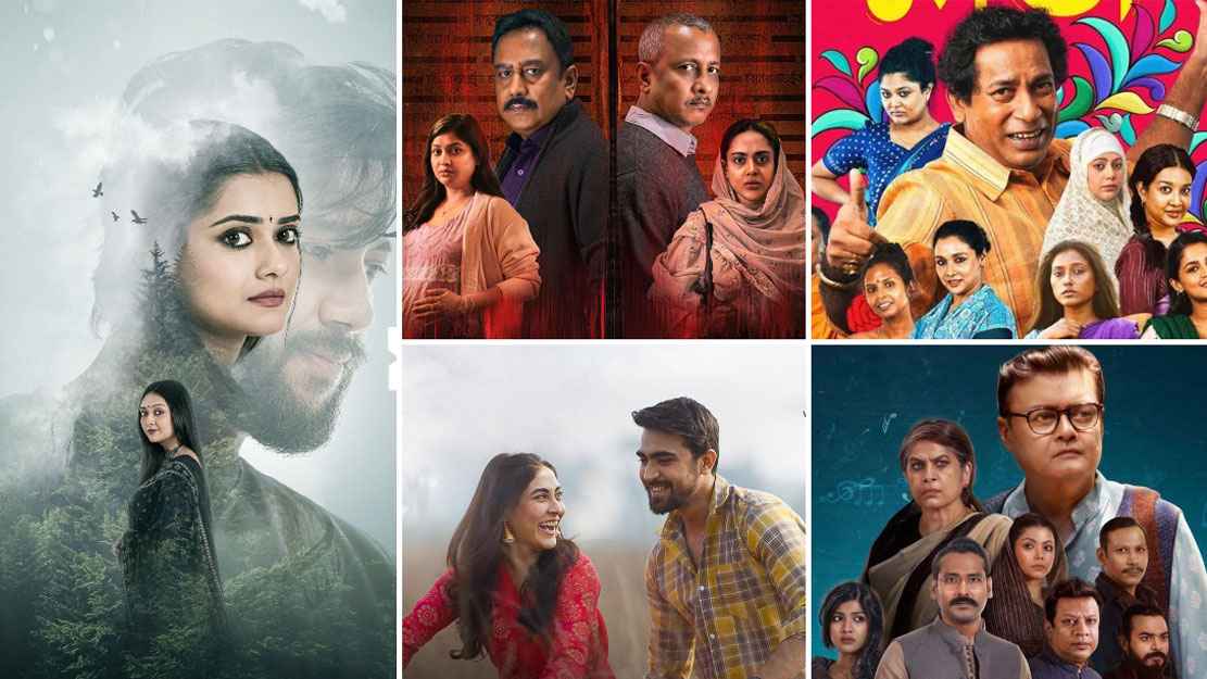 কেমন গেল ওটিটির অর্ধ বছর?