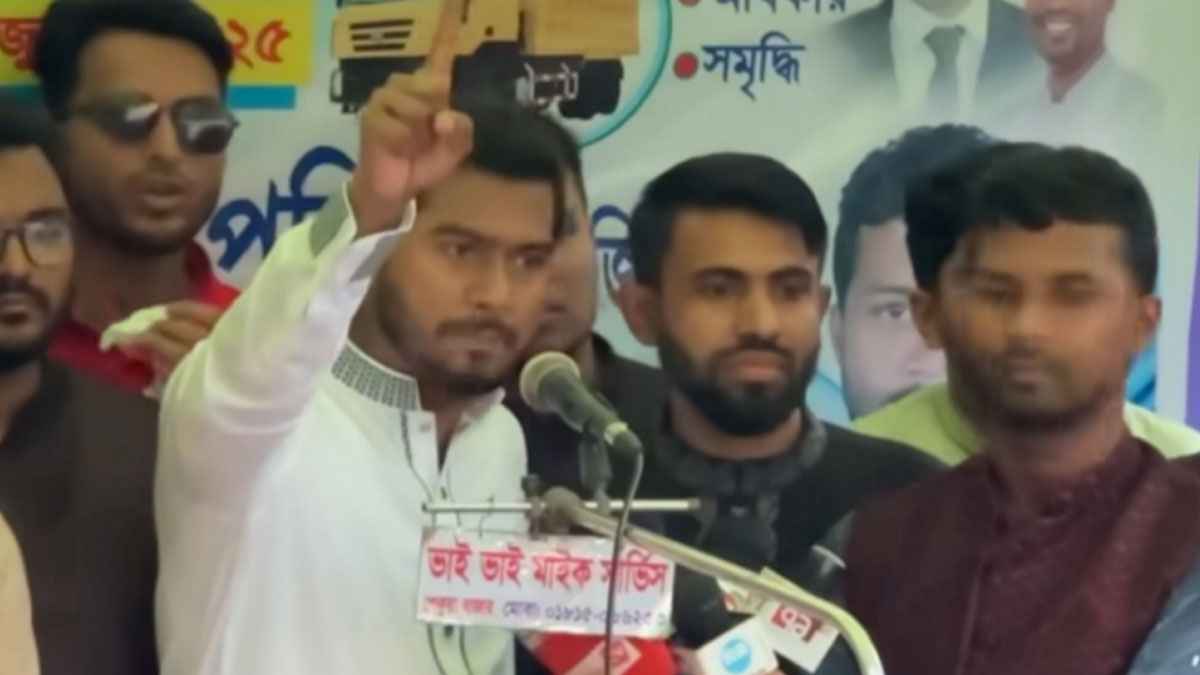 ‘পিআর পদ্ধতিতে নির্বাচন হলে কেউ একক কর্তৃত্ব দেখাতে পারবে না’