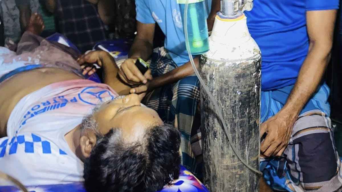 নবীগঞ্জে সংঘর্ষের ঘটনায় আহত ব্যক্তির মৃত্যু