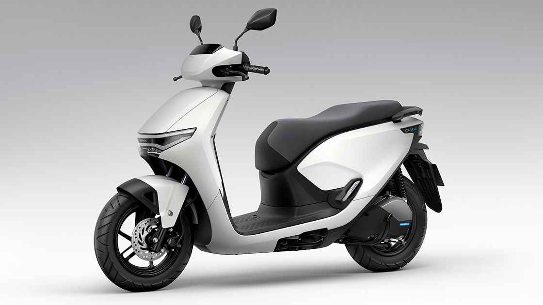 honda scooter