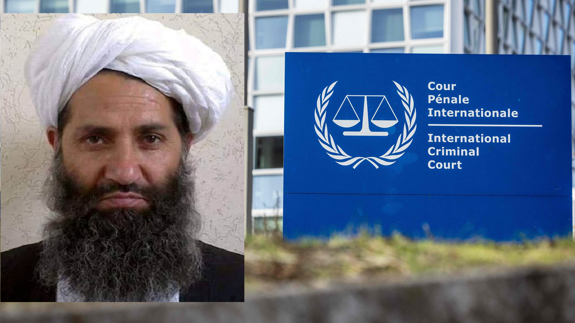 তালেবানের সর্বোচ্চ নেতার বিরুদ্ধে আইসিসির গ্রেফতারি পরোয়ানা