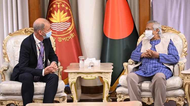 আর্থিক খাতে সরকারের পদক্ষেপের প্রশংসায় বিশ্বব্যাংকের ভাইস প্রেসিডেন্ট