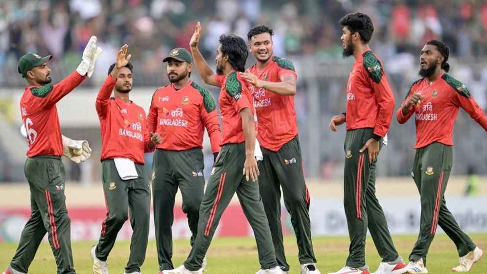 পাকিস্তানকে উড়িয়ে সিরিজ জিতল বাংলাদেশ