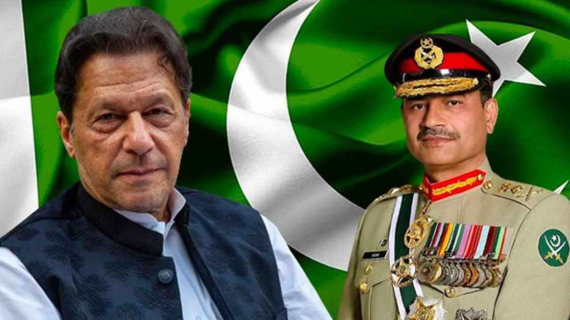 আমার কিছু হলে দায়ী থাকবেন মুনির: ইমরান