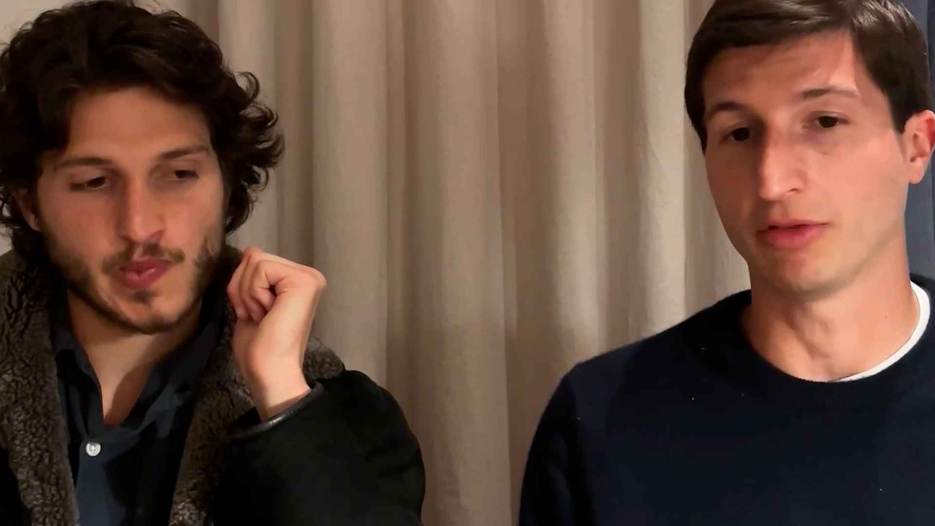 পিটিআইয়ের আন্দোলনে যোগ দিচ্ছেন ইমরান খানের দুই ছেলে