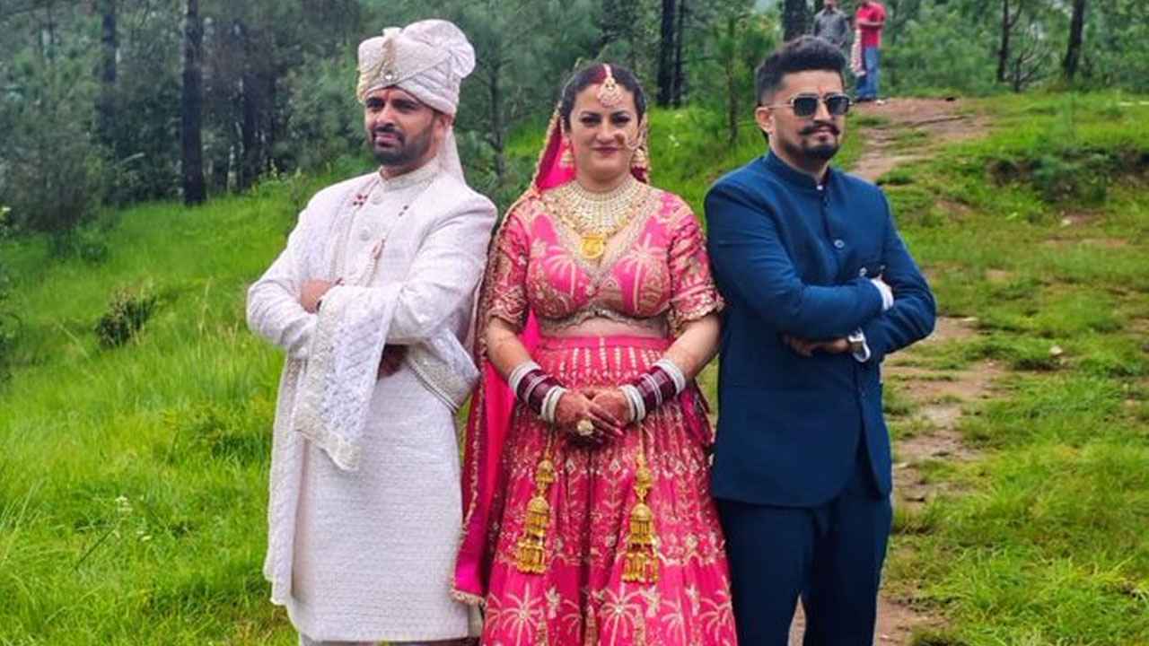 একই তরুণীকে বিয়ে করলেন দুই ভাই!