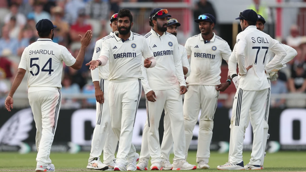 সিরিজ ড্র করতে পারাই হবে ভারতের বড় অর্জন