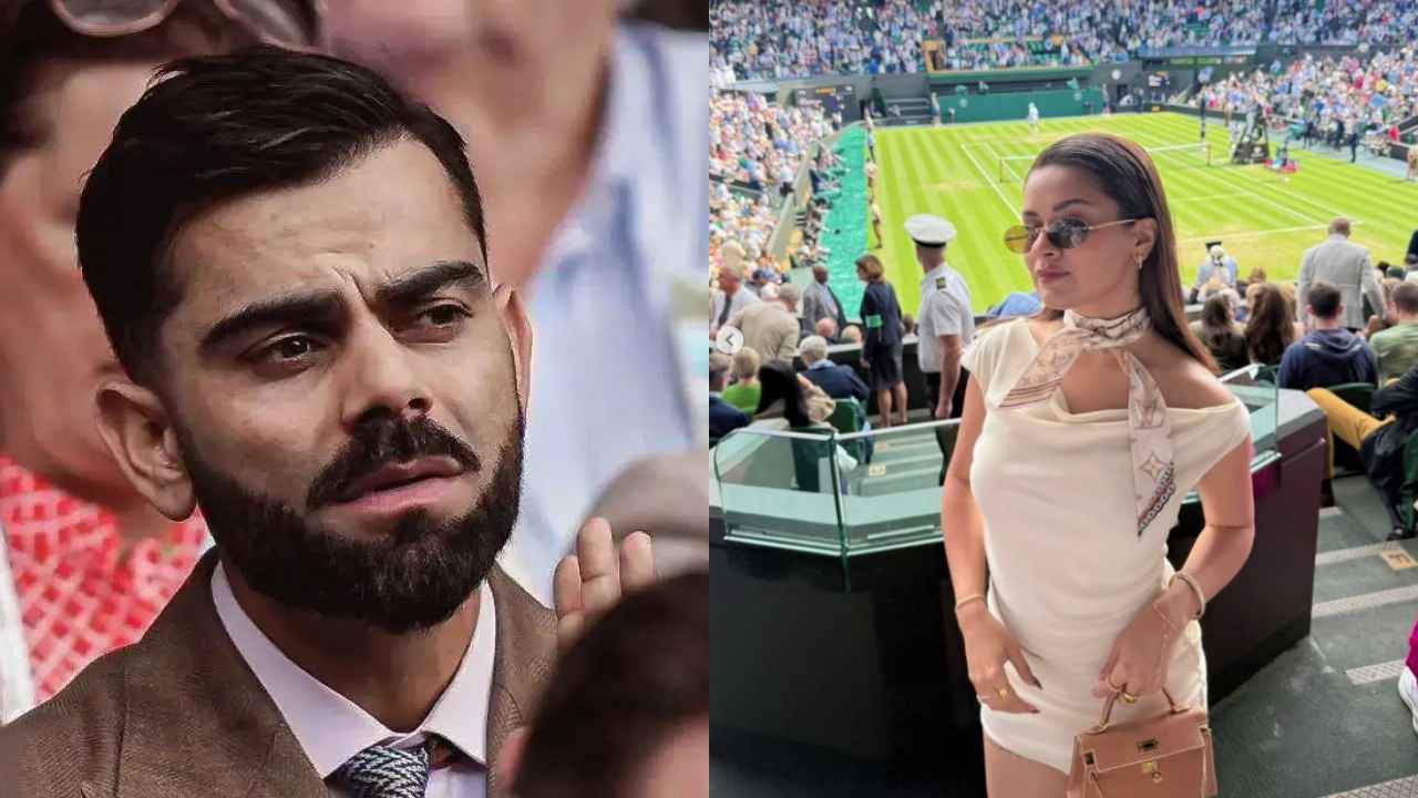 Avneet Kaur virat kohli anushka sharma