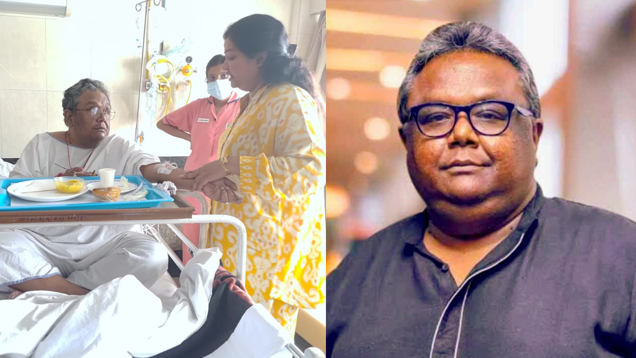 হঠাৎ অসুস্থ হয়ে হাসপাতালে জনপ্রিয় সংগীত পরিচালক