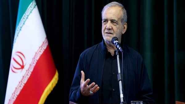 সাইবার যুদ্ধ: তথ্যের বহু-স্তরীয় সুরক্ষা জোরদারের আহ্বান পেজেশকিয়ানের