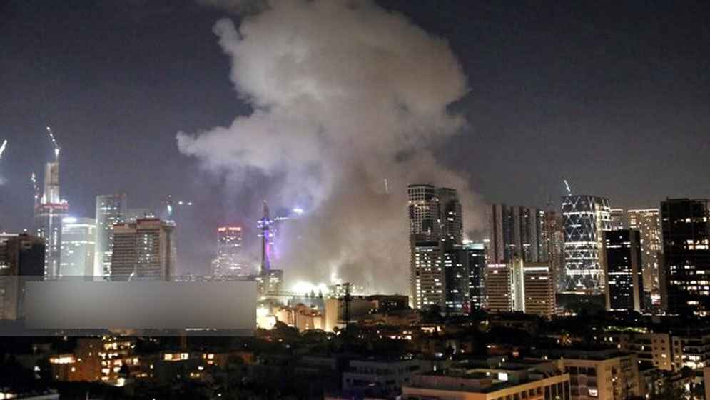 ইরানের এক হামলায় ইসরায়েলের ৩০ পাইলট নিহত