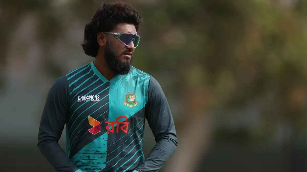 আইসিসি থেকে সুখবর পেলেন জাকের-হৃদয়