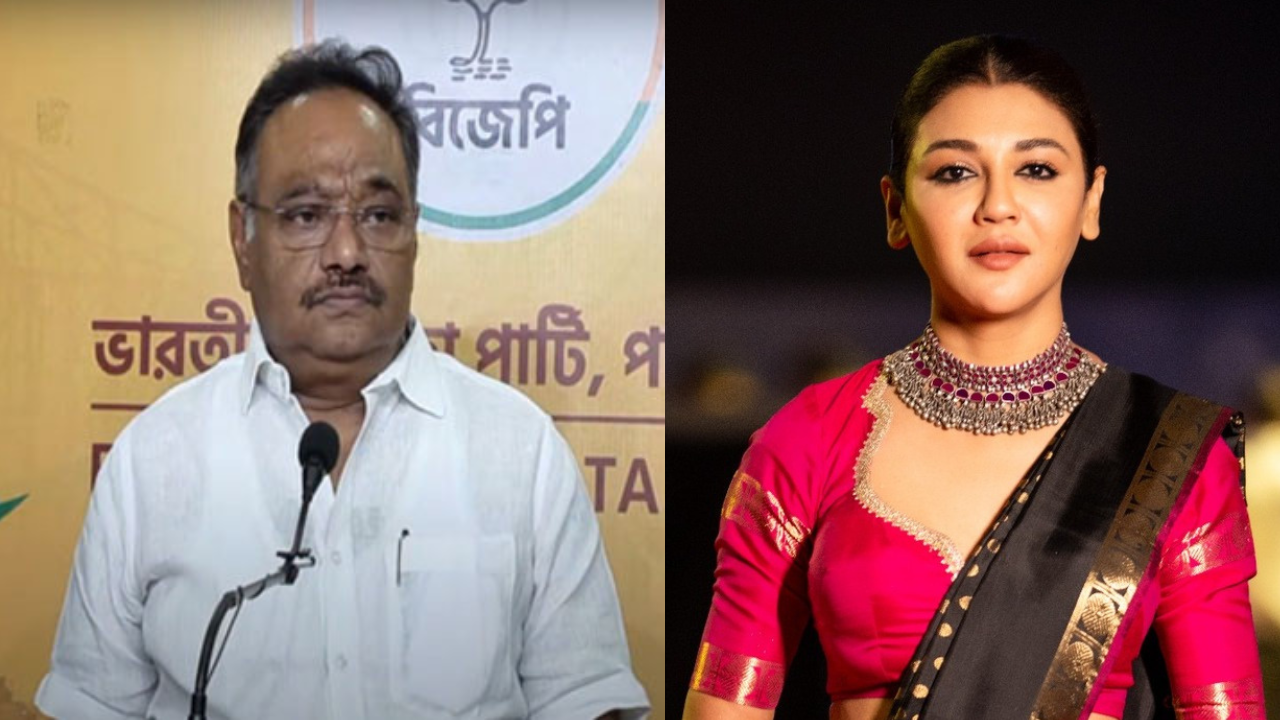 ভারতীয় বিজেপি নেতার কটাক্ষের শিকার জয়া আহসান