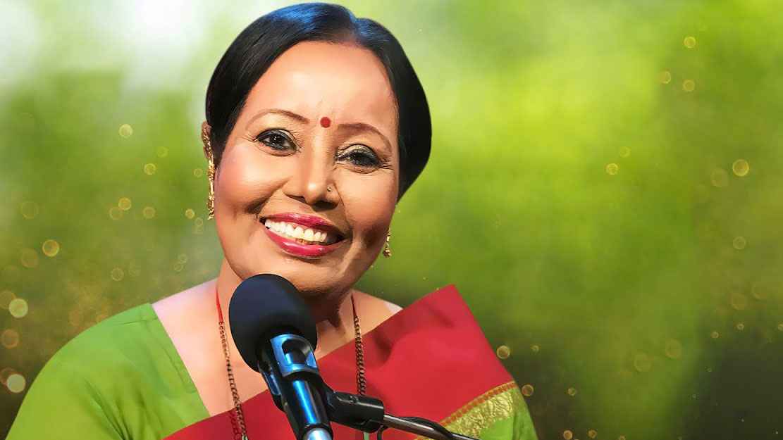 ‘সাগরের তীর থেকে’খ্যাত গায়িকা জীনাত রেহানা মারা গেছেন